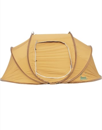 خيمة الشبط مبيت