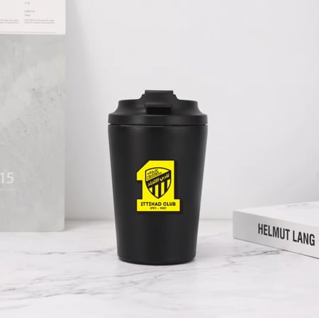 كوب الاتحاد حافظ للحرارة و البرودة