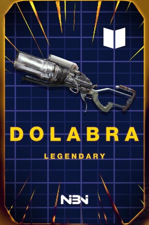 مخطوطة دولابرا Dolabra Blueprint - ارك ريدرز Arc Raiders