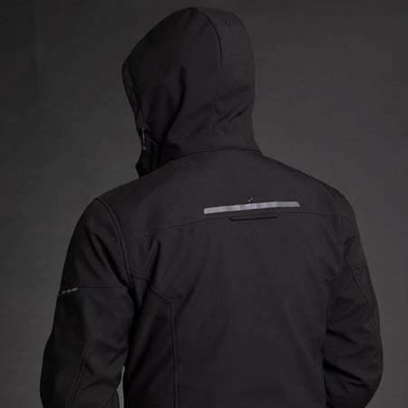 جاكيت LS2 BOLTON - أسود