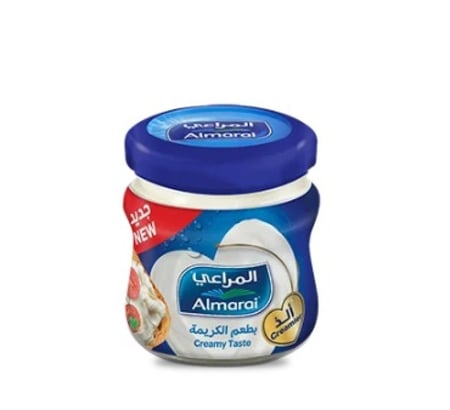 جبن المراعي 120 جرام