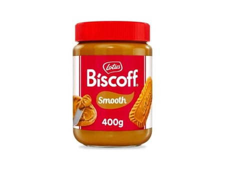 كريمة بسكويت لوتس 400 جرام