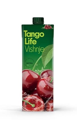 مشروب تانجو لايف الكرز الحامض ١ لتر