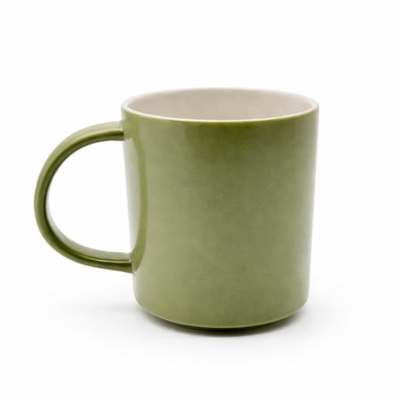 كوب زيتي انيق