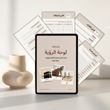 باقة التخطيط ل٢٠٢٦