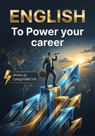 English To Power Your Career