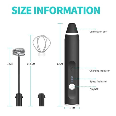 مضرب  كريم كابتشينو