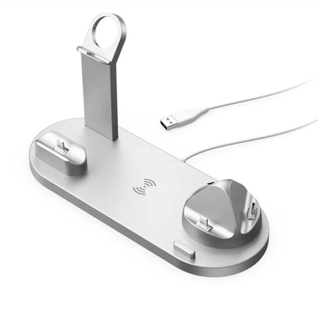 مجموعة كابل محول شحن USB متعددة
