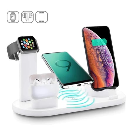 مجموعة كابل محول شحن USB متعددة