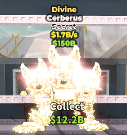 لعبه روبلوكس سيريرس Divine VIP