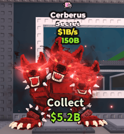 متجر بلوكس فروت سيربرس 1B/S VIP