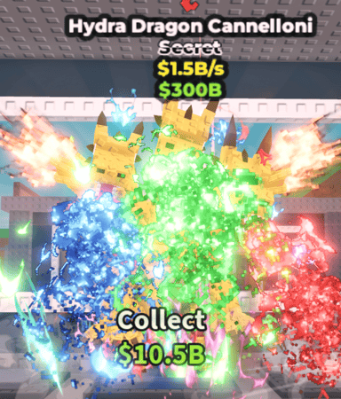 هايدرا دراغون | مطور 1.5B/S