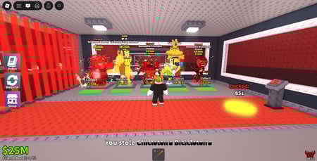 حساب السرقة الألماسي 500M/S