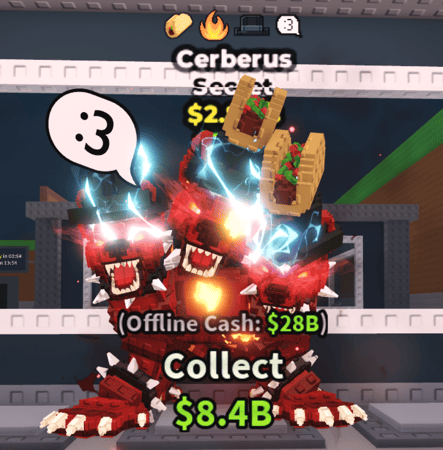 شخصيات روبلكس سيريرس 2.8B/S VIP