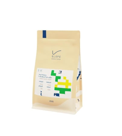 سلوب| موجيانا، البرازيل - 250g