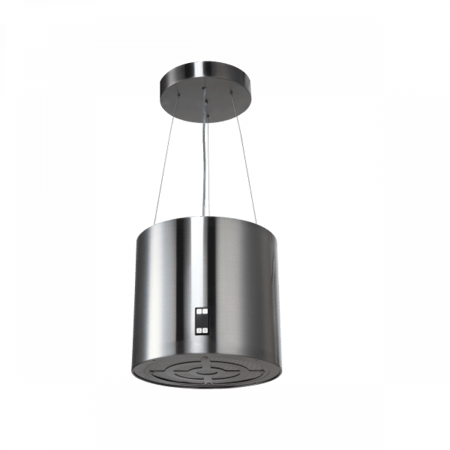 شفاط جزيرة إلبا، 36 سم، قوة 850، تحكم باللمس - موديل 10D5-IS