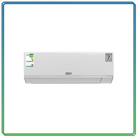 مكيف سبليت جنرال جولدي 24 مقاس 21400 وحدة تبريد فعلي GGSAC24C