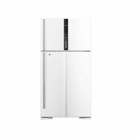 ثلاجة هيتاشى 2 باب 24.8 قدم ابيض تايلاندي