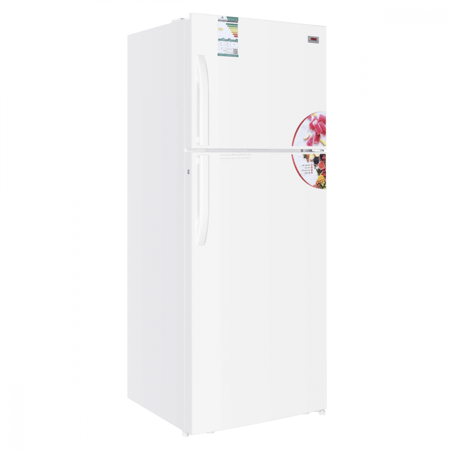 ثلاجة بابين هام، 14.9 قدم، 21 لتر، أبيض - موديل HM580WRF-O23