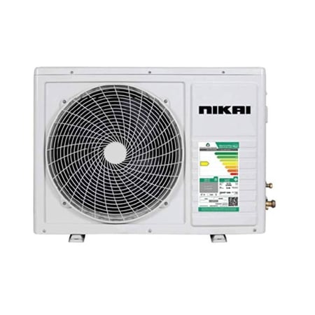 مكيف نيكاي، 21000 وحدة، بارد فقط، أبيض - موديل NSAC24136C23