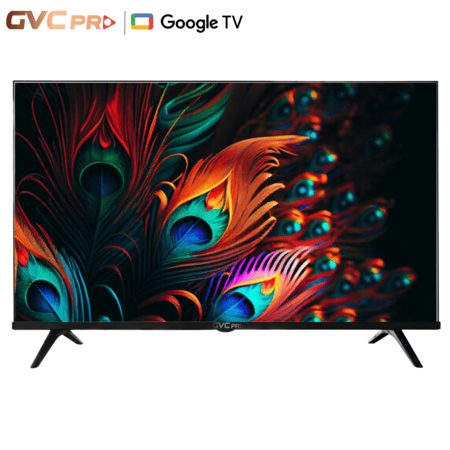 شاشة جي في سي برو، 75 بوصة، QLED، دقة 4K، نظام Google TV، موديل GVC-75GOG903