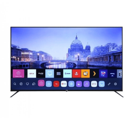 شاشة جنرال كلاس 70 بوصة سمارت 4K QLED