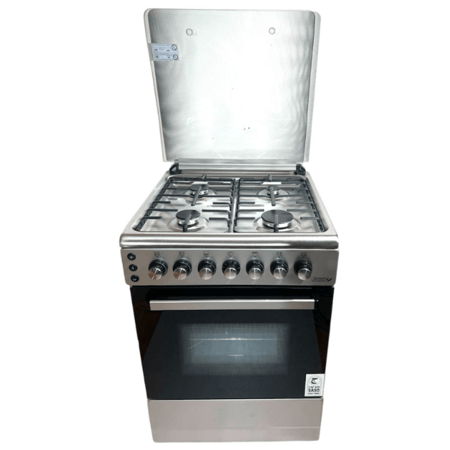 فرن غاز سوبر كلاسيك، 4 شعلات ، 60*60 - SCL-6060-301