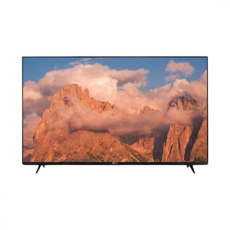 شاشة دانسات، 75 بوصة، 4K، سمارت، أندرويد، سرعة استجابة عالية، موفرة للطاقة، تردد 50/60 هرتز - موديل DTD75BU