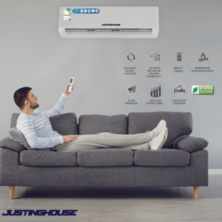 مكيف اسبليت جستنغ هاوس بارد 30600 وحدة - JUSSP-36C