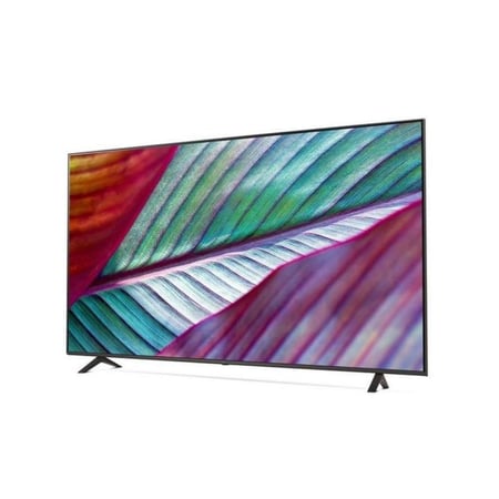 شاشة LG، 55 بوصة، UHD، 4K، معالج α5، معدل تحديث 60Hz، ماجيك - موديل 55UR78006LL