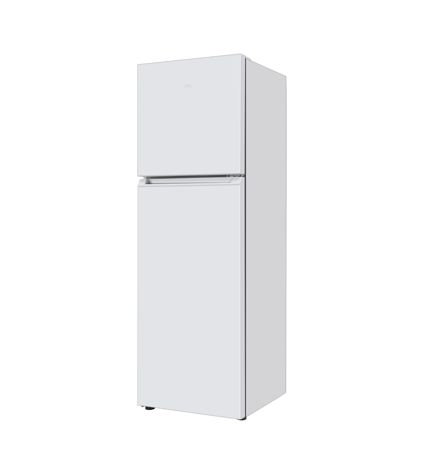 ثلاجة TCL، بابين، 8.7 قدم، انفرتر، أشعة فوق البنفسجية - موديل P300TMW