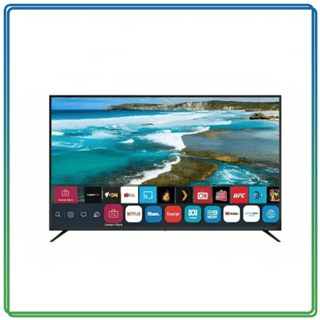 شاشة KMC 65 بوصة ويبوس سمارت KWS65U02