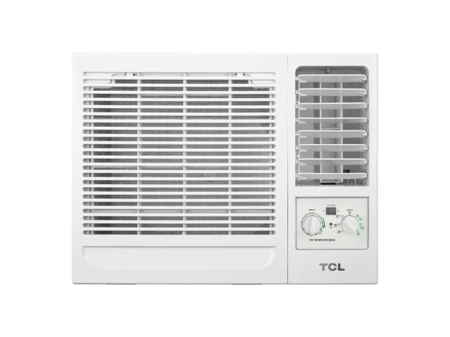 مكيف تي سي ال شباك 20000 وحدة