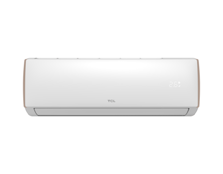 مكيف TCL سبليت، 27200 وحدة، بارد فقط، جنتل بريز - موديل TAC-30CSU/TSS1
