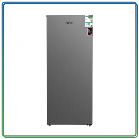 فريزر عمودي ارو 15.5 قدم بخار نوفروست – ستيل RO1-550VNF