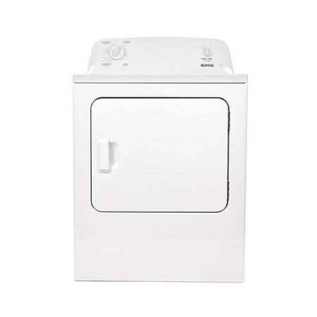 مجفف ملابس ميتاج بالتهوية تعبئة امامية 7كجم