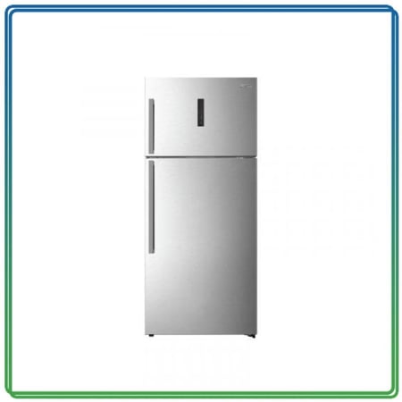 ثلاجة دولابي جنرال جولدي 16.4 قدم انفرتر بخار ستيل GG490NF