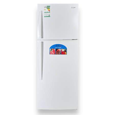 ثلاجة سوبر كلاسيك، 410 لتر، 14.40 قدم، ابيض