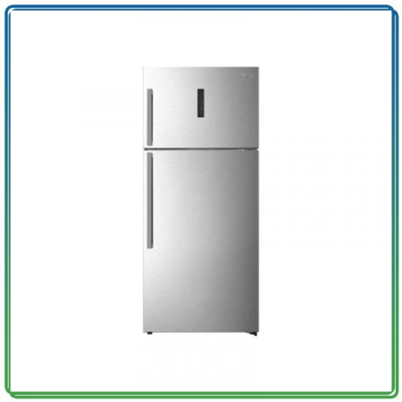 ثلاجة بابين جنرال جولدي 20.5 قدم 580 لتر ستيل GG621NF