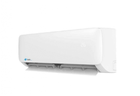 مكيف هواء ماندو بلس سبليت جداري، 18100 وحدة، حار/بارد، واي فاي، تنظيف ذاتي - موديل MP-NF23M-18H