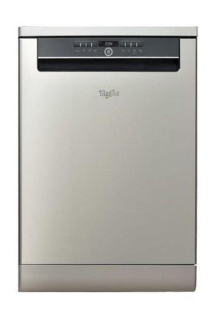 غسالة صحون ويرلبول 8 برامج – 14 مكان 3 ارفف – ستيل