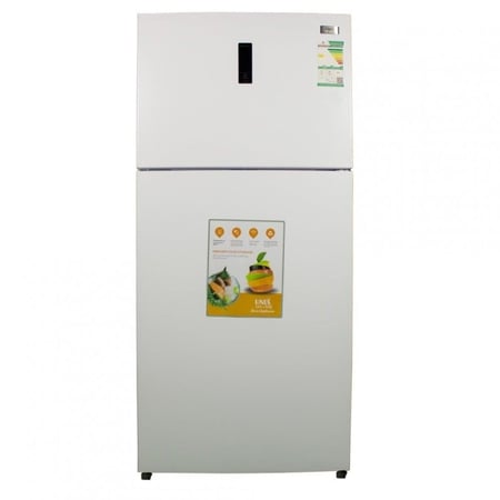 ثلاجة يونكس 15 قدم 420 لتر فضي OMRF-465