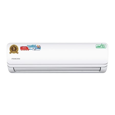 مكيف سبليت نيكاي، 18000 وحدة، بارد، R410a - موديل NSAC18136C23 FAN