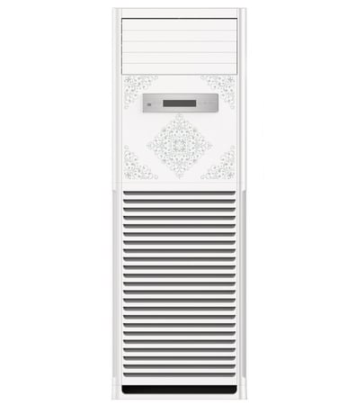 مكيف دولابى هايسنس إسلامي سعة التبريد 48.000 وحدة انفرتر