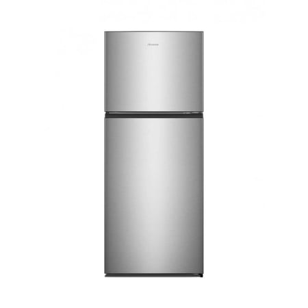 ثلاجة هايسنس 16.4 قدم سلفر