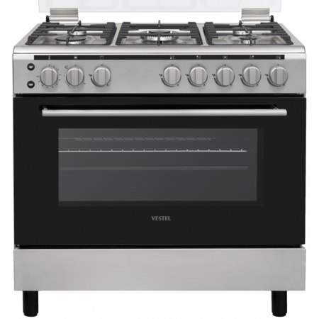 فرن غاز فيستل فري ستاند