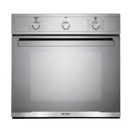 فرن إلبا كهربائي، 60 سم، 11 وظيفة، سعة 59 لتر - موديل E59 TURBO