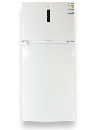 ثلاجة بابين جي في سي برو 635 لتر 22.4قدم  ، ابيض  - GVRF-995