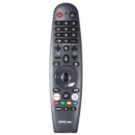شاشة جي في سي برو 4K , WebOs سمارت 100بوصة , GVC-100WS7200