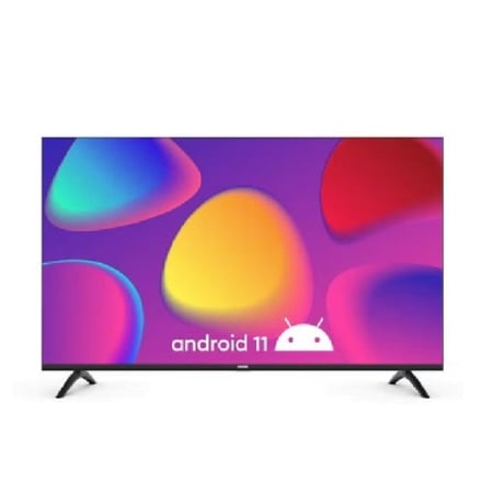 شاشة هام 65 بوصة QLED 4K أندرويد سمارت - موديل QHM4K65S11TND